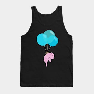 When Pigs Fly Tank Top